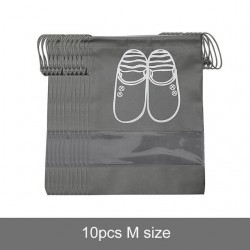 Shoe Storage Bag With Handles