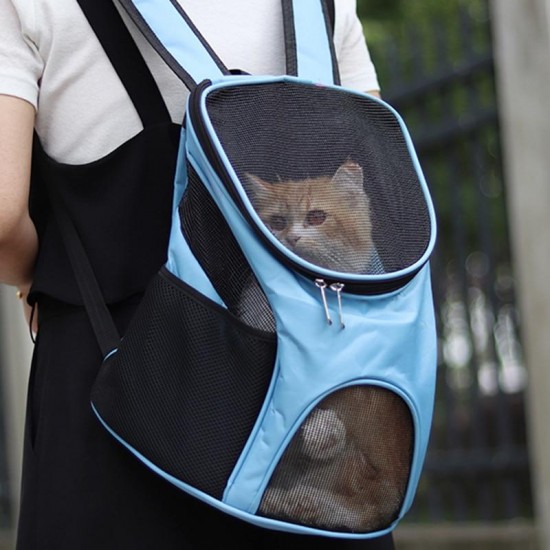 See Through Cat Backpack