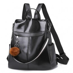 Women's Anti Theft Backpack Purse