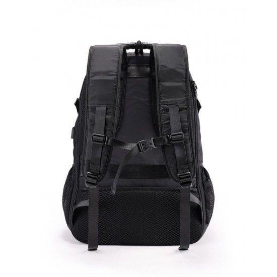 Laptop Backpack With Shoe Compartment